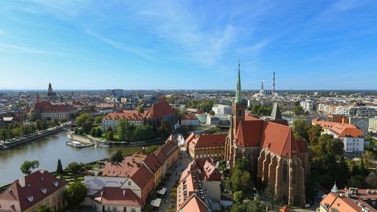 Co warto zwiedzić we Wrocławiu?