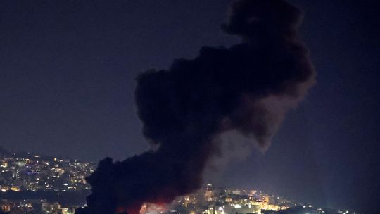 Do Libanu weszła elitarna jednostka izraelska. Jakie działania prowadzi Izrael?