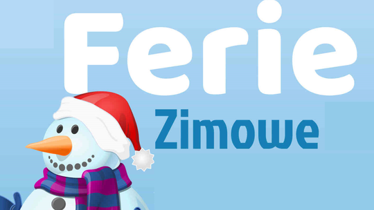 Ferie w mieście - skorzystaj z otwartych zajęć!