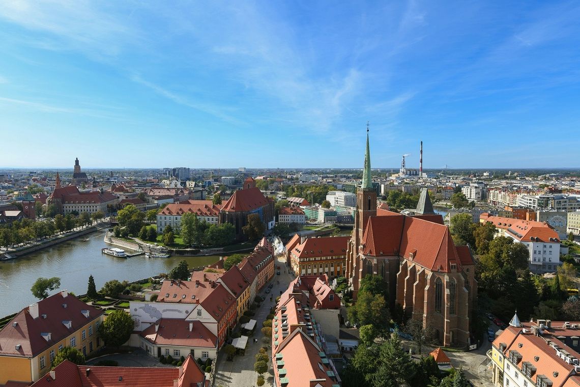 Co warto zwiedzić we Wrocławiu?