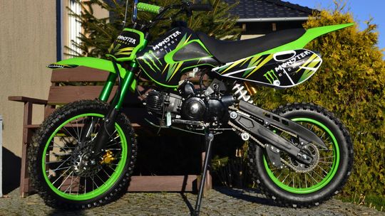 Cross 125 cc Loncin - Sprzedam, kupię na OLX.pl Cross 125 cc Loncin - Sprzedam, kupię na OLX.pl