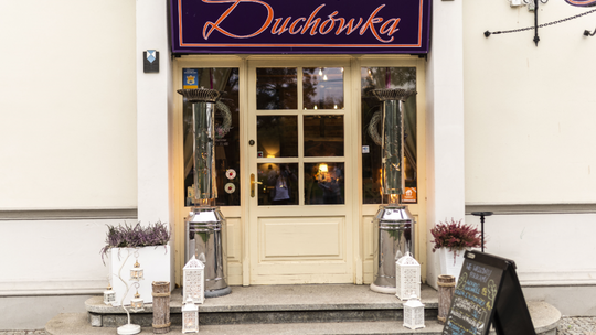 Restauracja Duchówka