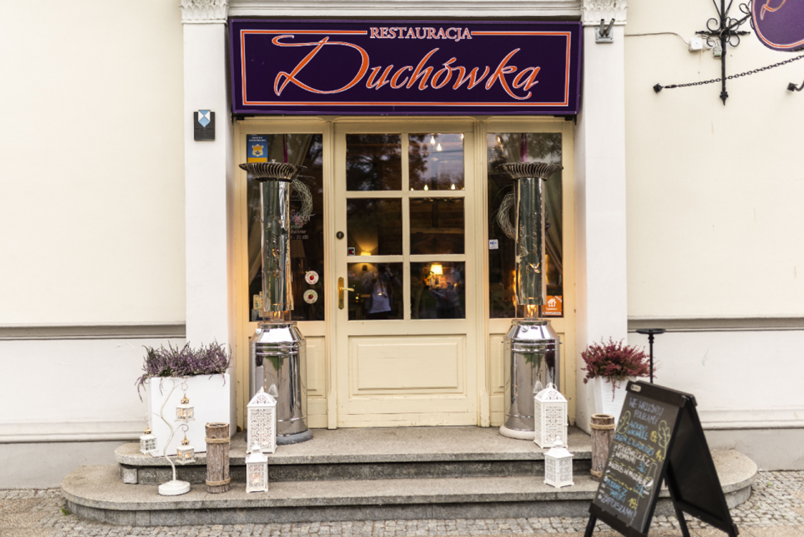 Restauracja Duchówka