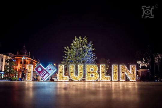 Noc Kultury 2023 w Lublinie