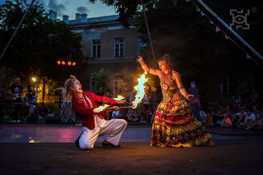 Noc Kultury 2023 w Lublinie