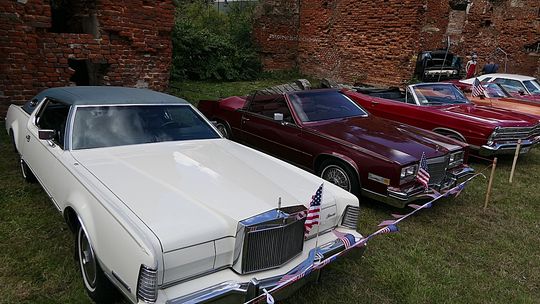 Amerykański weekend w Elblągu