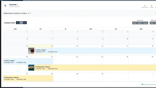Sprawdź swoją wiedzę!