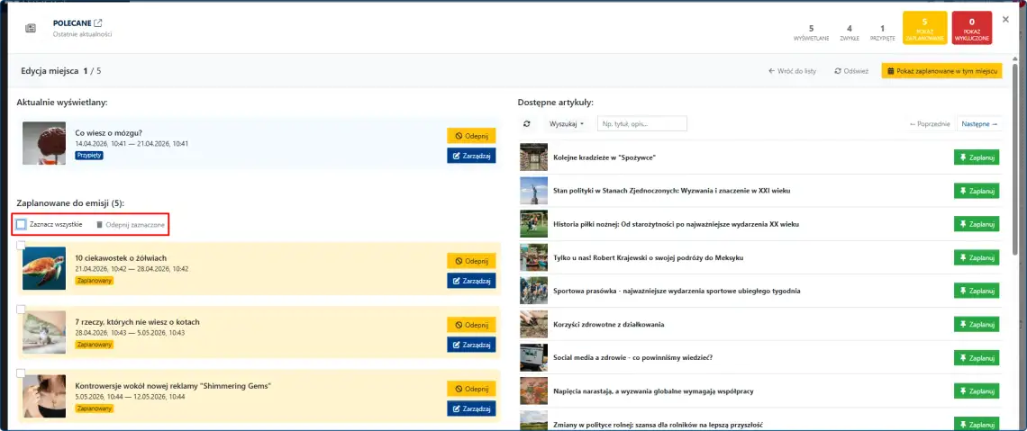 Które miasto było w przeszłości stolicą Polski?